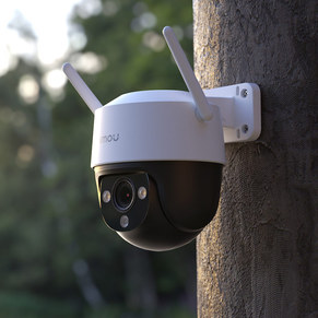 4G智能全彩球机K71FT