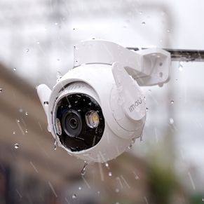 【新品】TS6-300万超清全彩防水可旋转防水云台摄像机