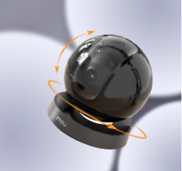 TP7S-4M超清400万云台摄像机