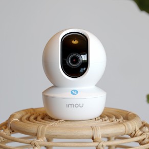 【新品】TA3R-3M 300万超清全景一键呼叫云台摄像机